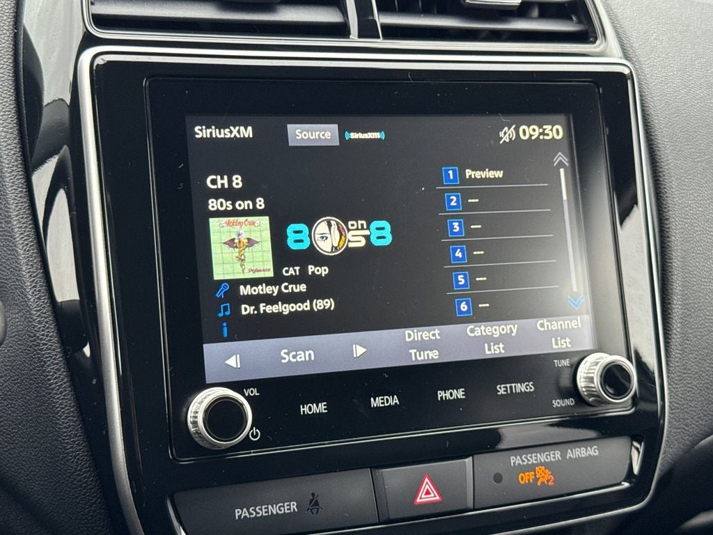 2024 Mitsubishi Outlander Sport 2.0 SE