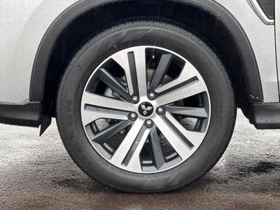 2024 Mitsubishi Outlander Sport 2.0 SE