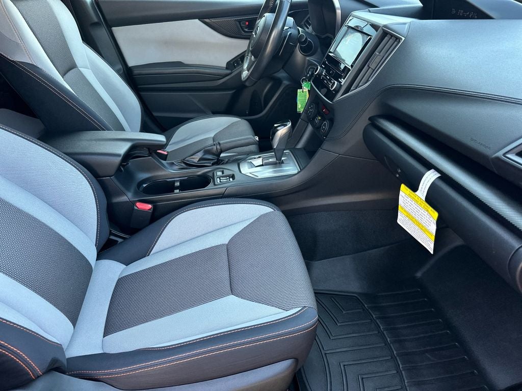 2019 Subaru Crosstrek 2.0i Premium