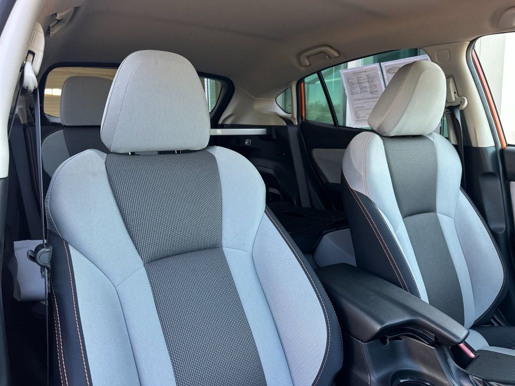 2019 Subaru Crosstrek 2.0i Premium