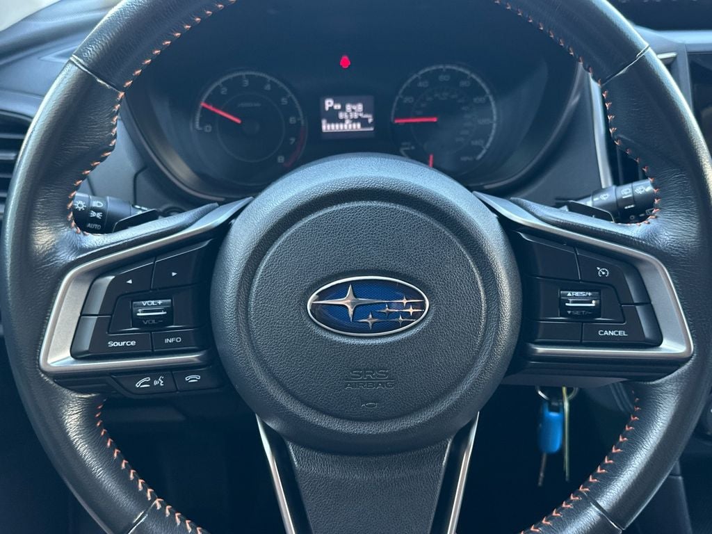 2019 Subaru Crosstrek 2.0i Premium