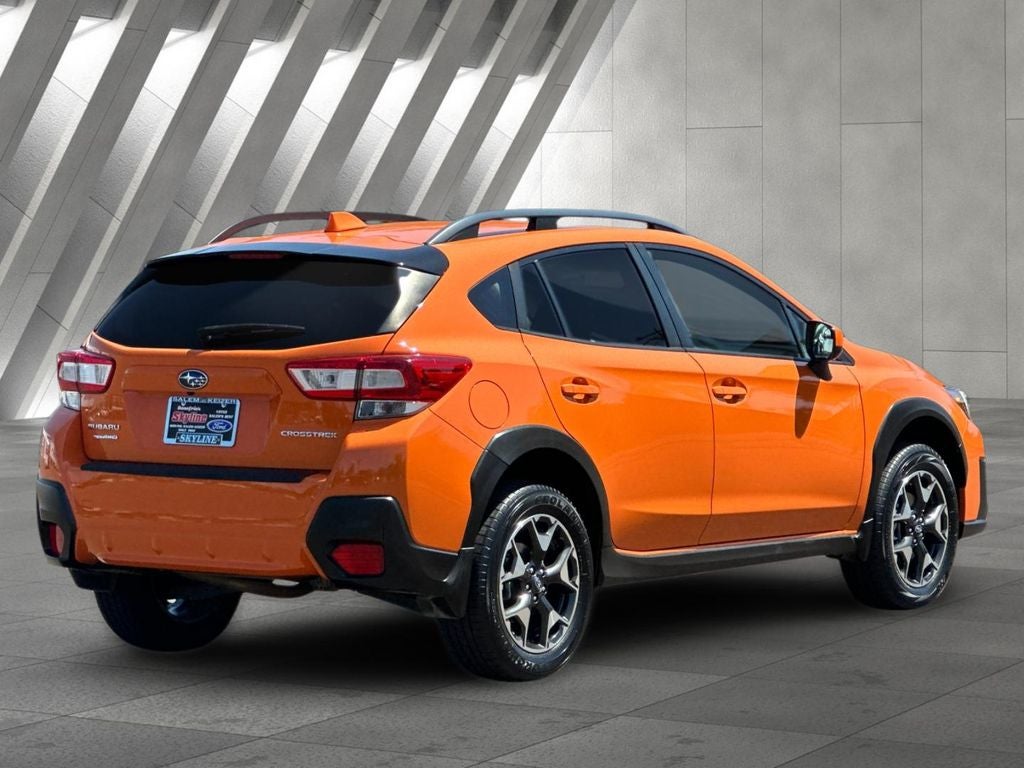 2019 Subaru Crosstrek 2.0i Premium