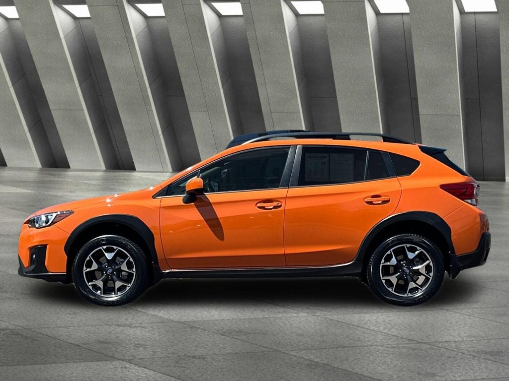 2019 Subaru Crosstrek 2.0i Premium