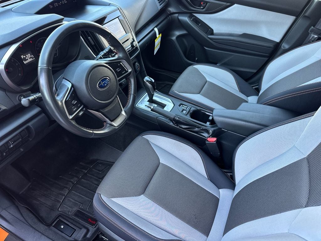2019 Subaru Crosstrek 2.0i Premium
