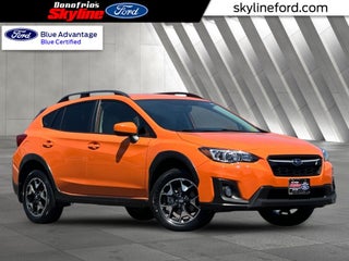 2019 Subaru Crosstrek 2.0i Premium