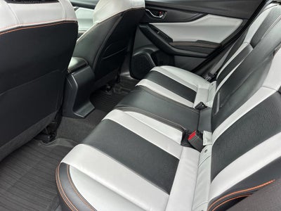 2019 Subaru Crosstrek 2.0i Limited