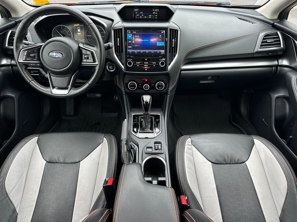 2019 Subaru Crosstrek 2.0i Limited