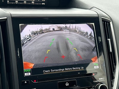 2019 Subaru Crosstrek 2.0i Limited