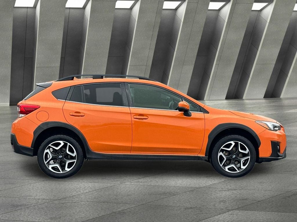 2019 Subaru Crosstrek 2.0i Limited