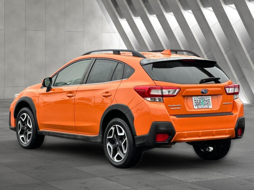 2019 Subaru Crosstrek 2.0i Limited