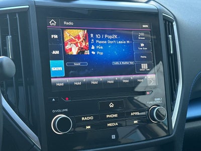 2023 Subaru Crosstrek Hybrid