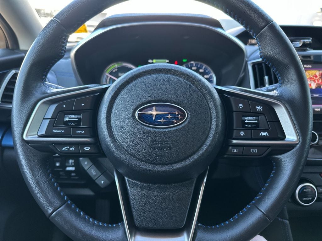 2023 Subaru Crosstrek Hybrid