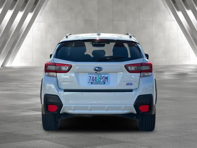 2023 Subaru Crosstrek Hybrid
