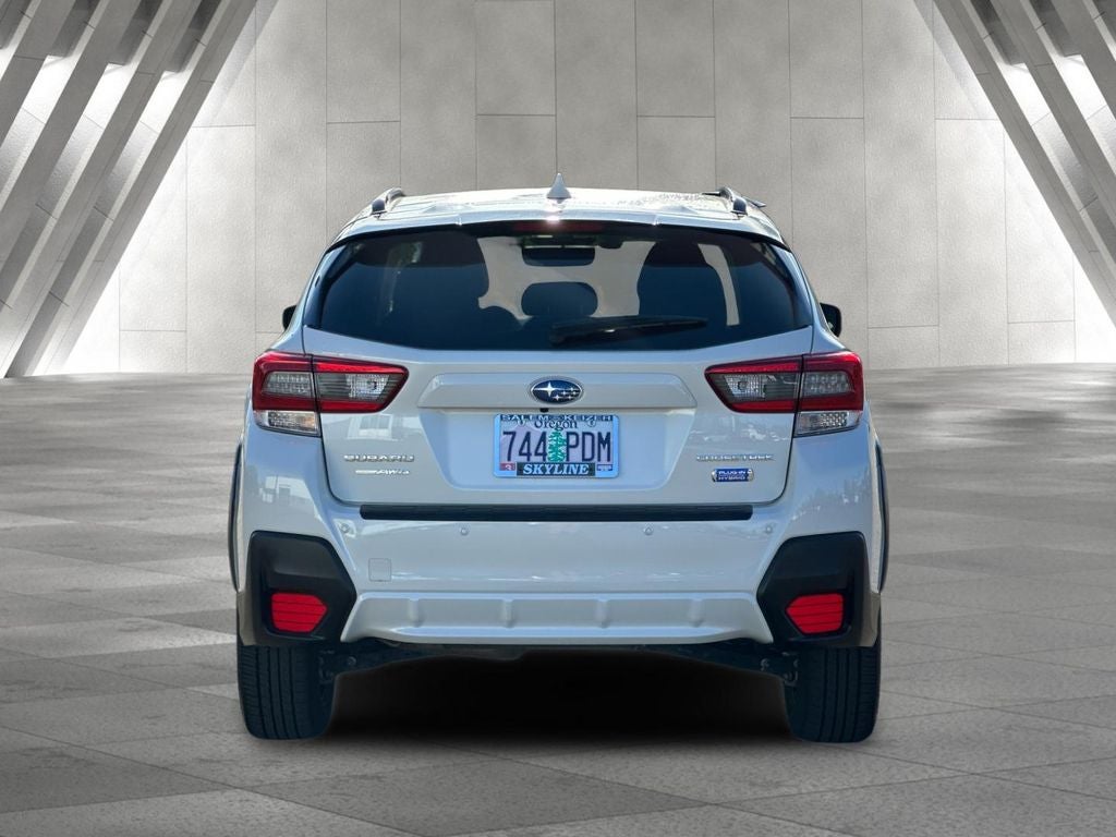 2023 Subaru Crosstrek Hybrid