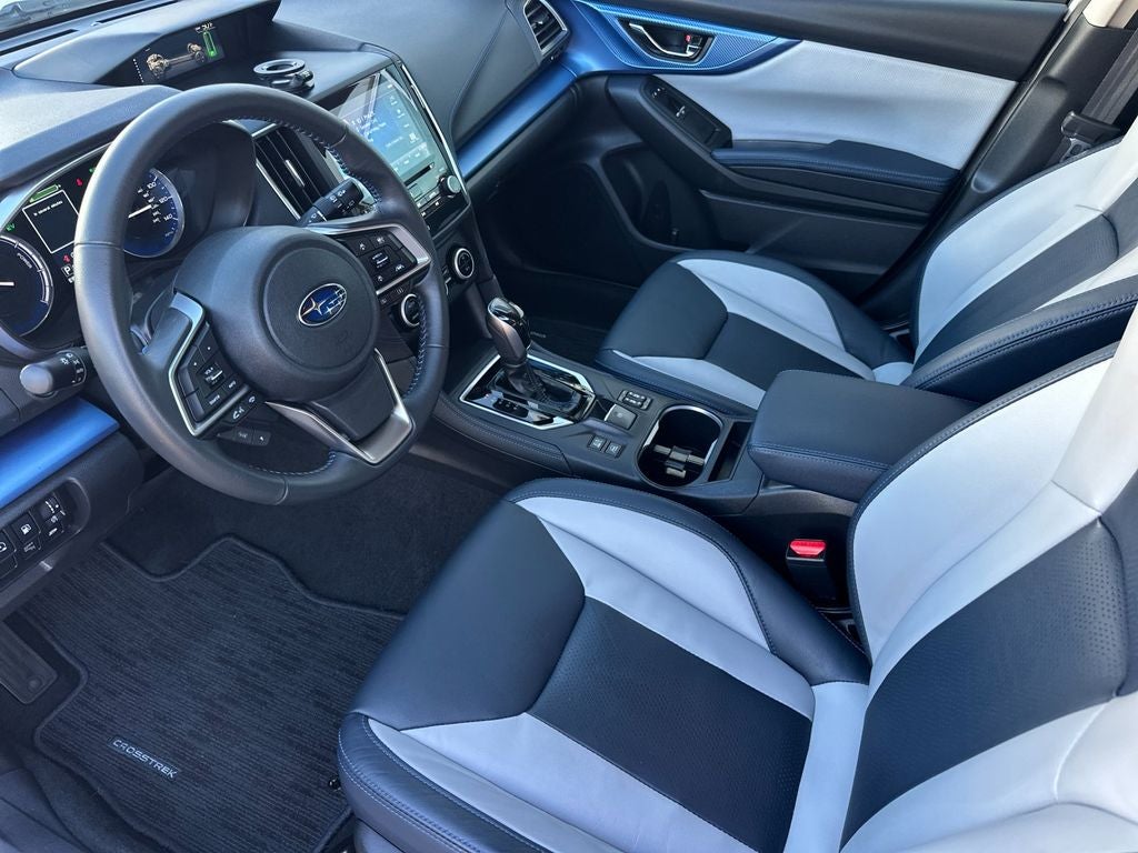 2023 Subaru Crosstrek Hybrid