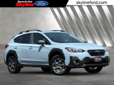 2023 Subaru Crosstrek Sport