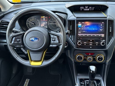 2023 Subaru Crosstrek Sport