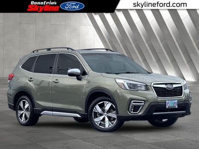 2021 Subaru Forester Touring