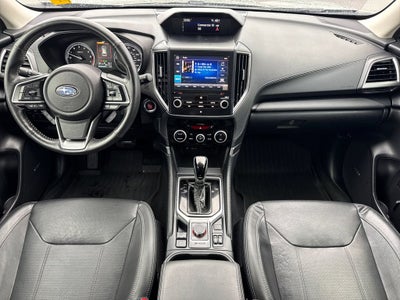 2021 Subaru Forester Touring