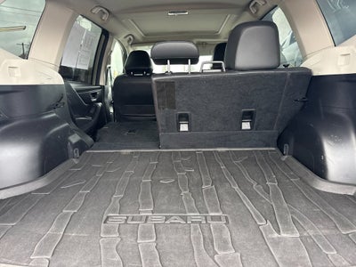 2021 Subaru Forester Touring