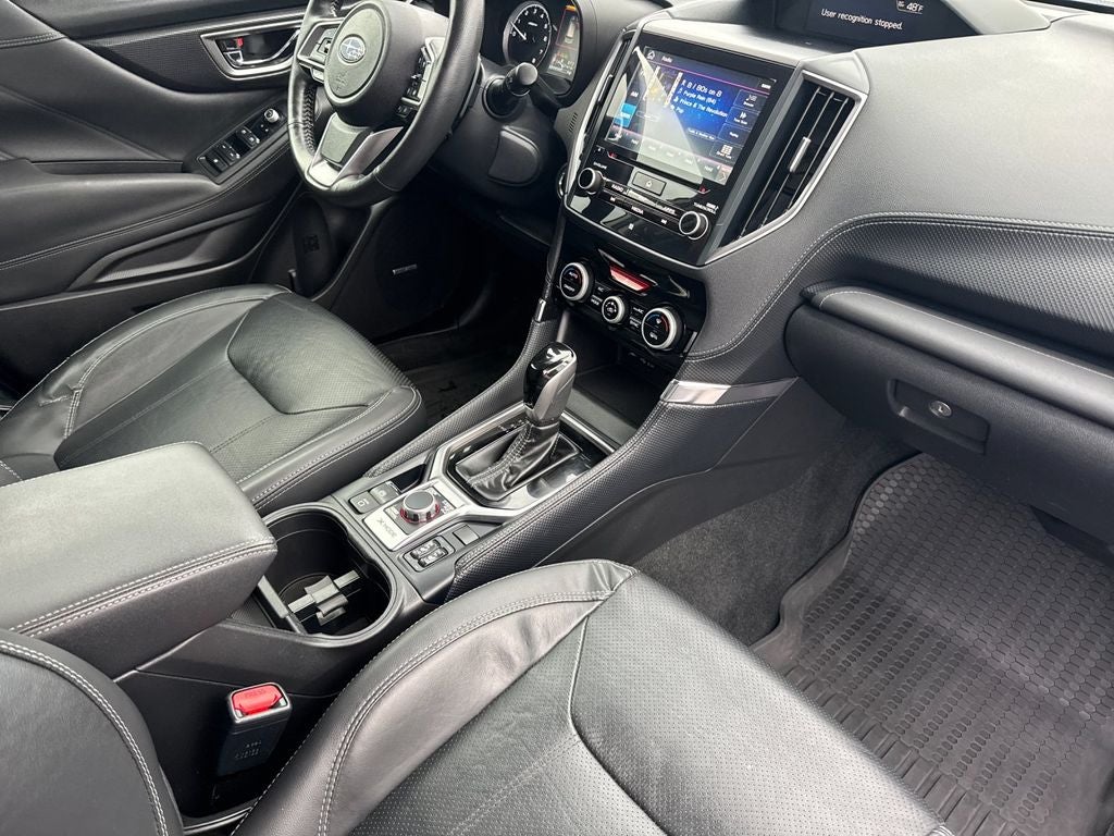 2021 Subaru Forester Touring