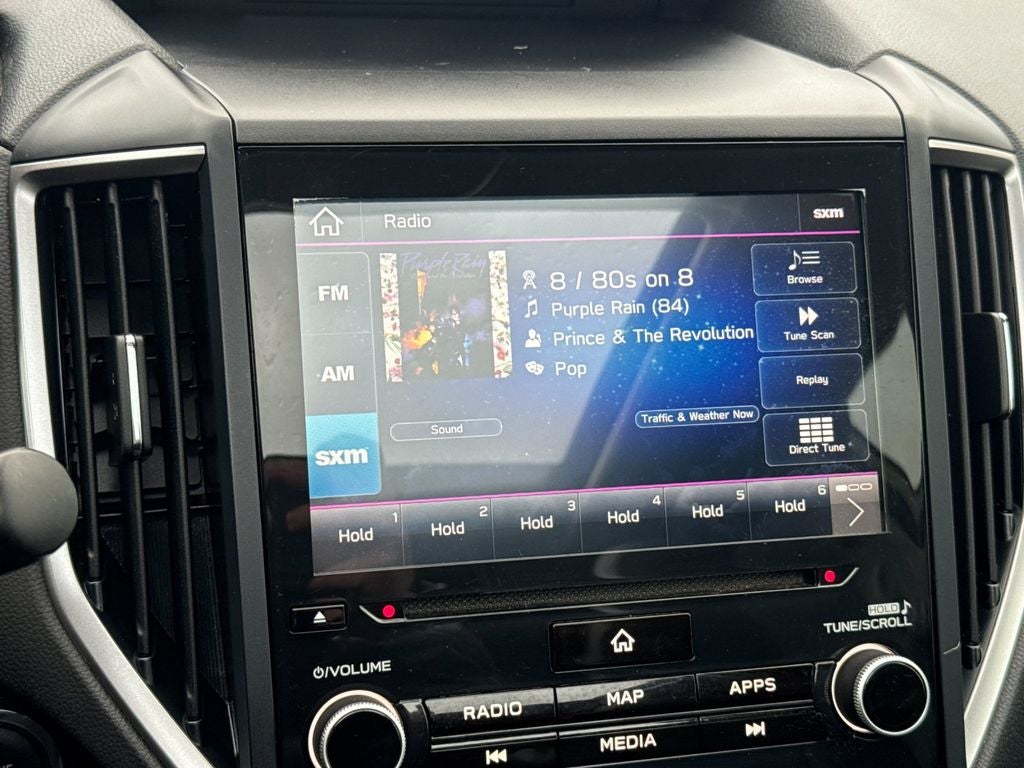 2021 Subaru Forester Touring