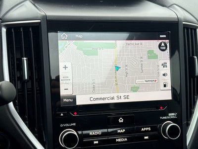 2021 Subaru Forester Touring