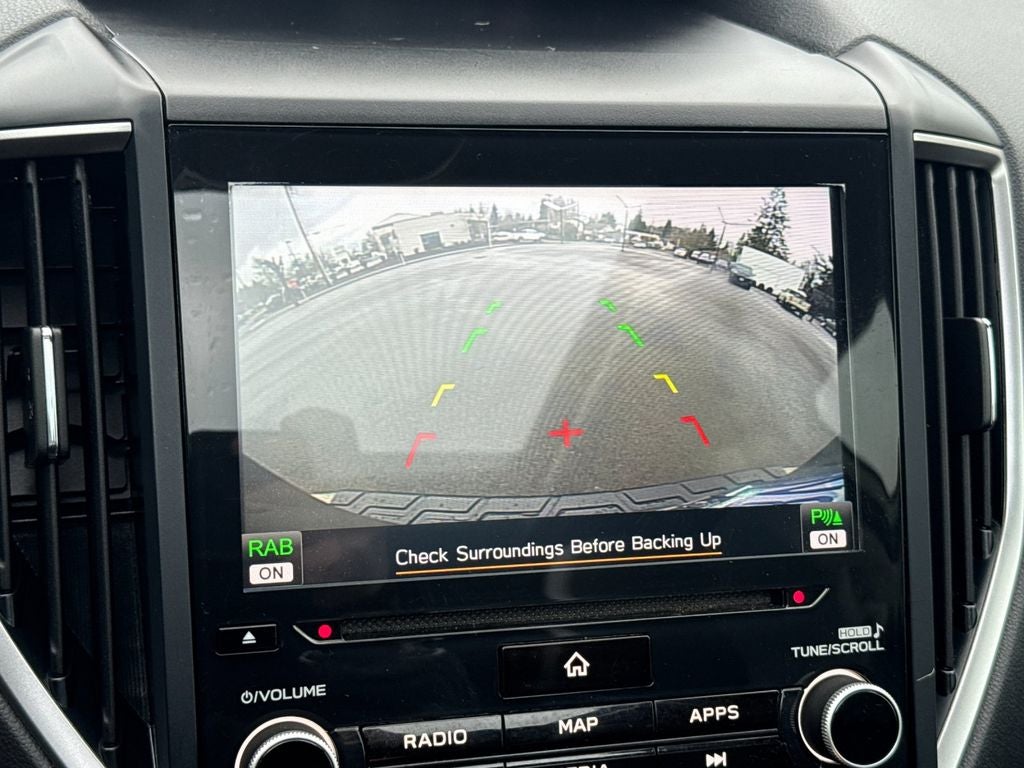 2021 Subaru Forester Touring