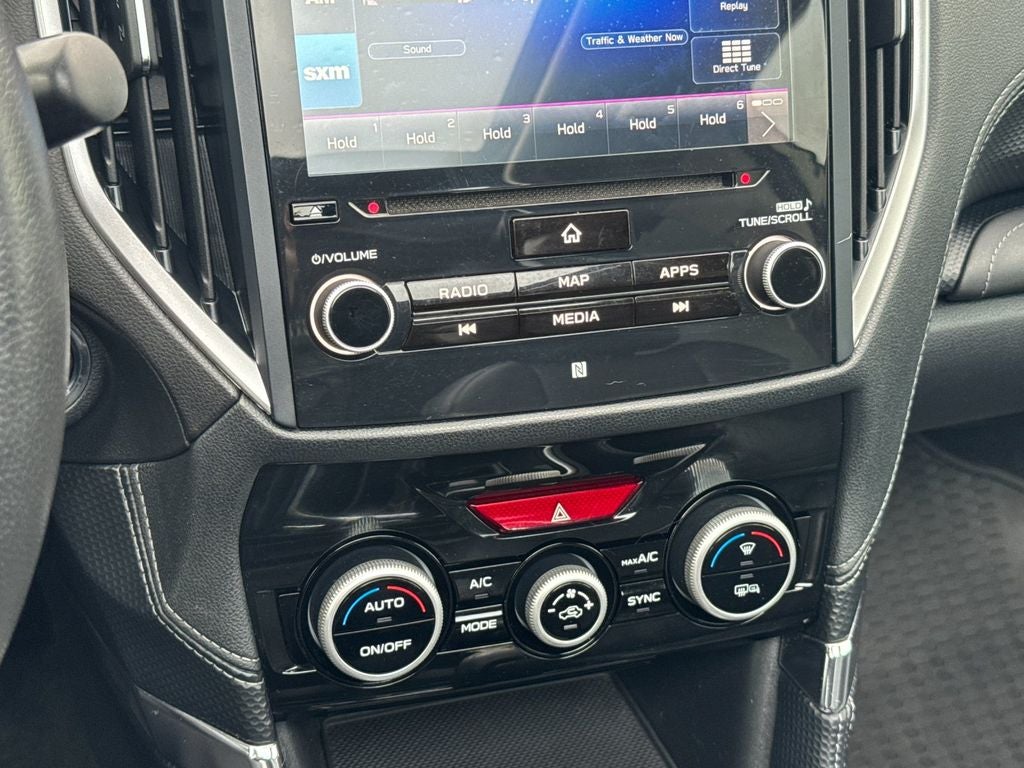 2021 Subaru Forester Touring