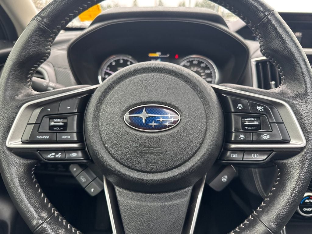 2021 Subaru Forester Touring