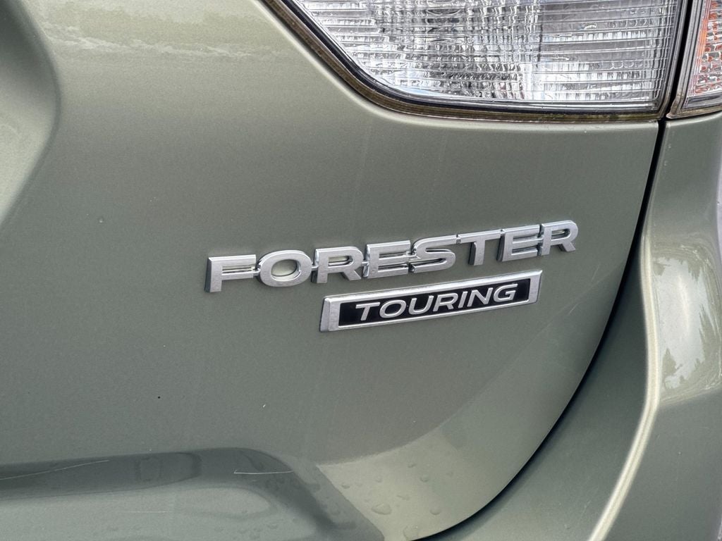 2021 Subaru Forester Touring