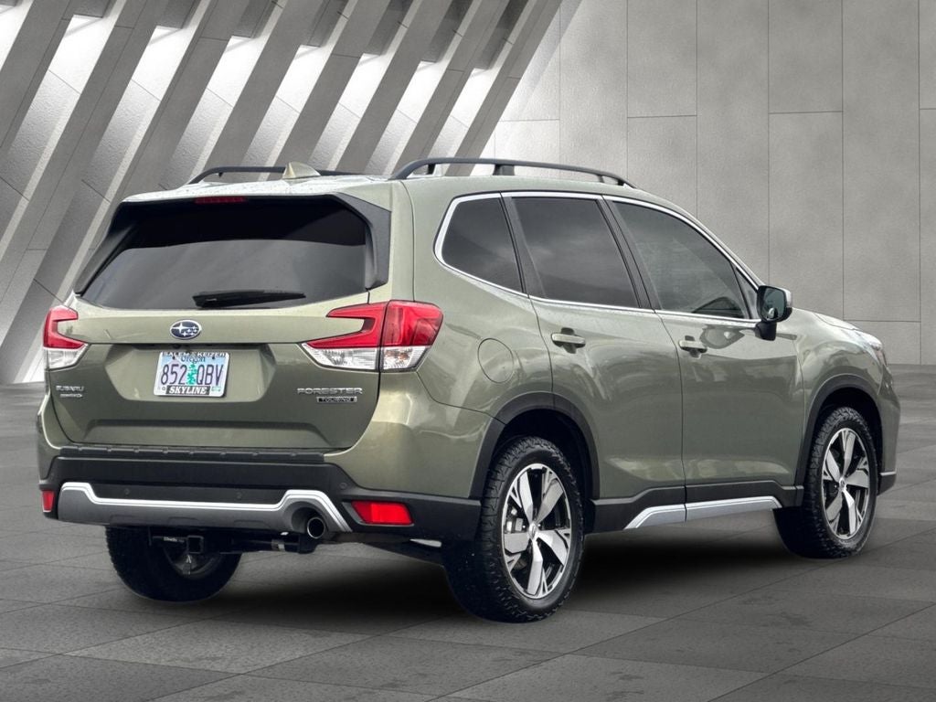 2021 Subaru Forester Touring
