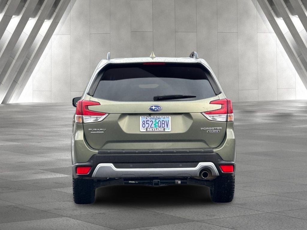 2021 Subaru Forester Touring