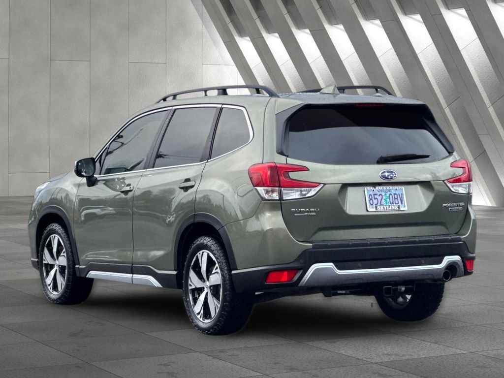 2021 Subaru Forester Touring