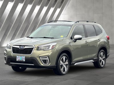 2021 Subaru Forester Touring