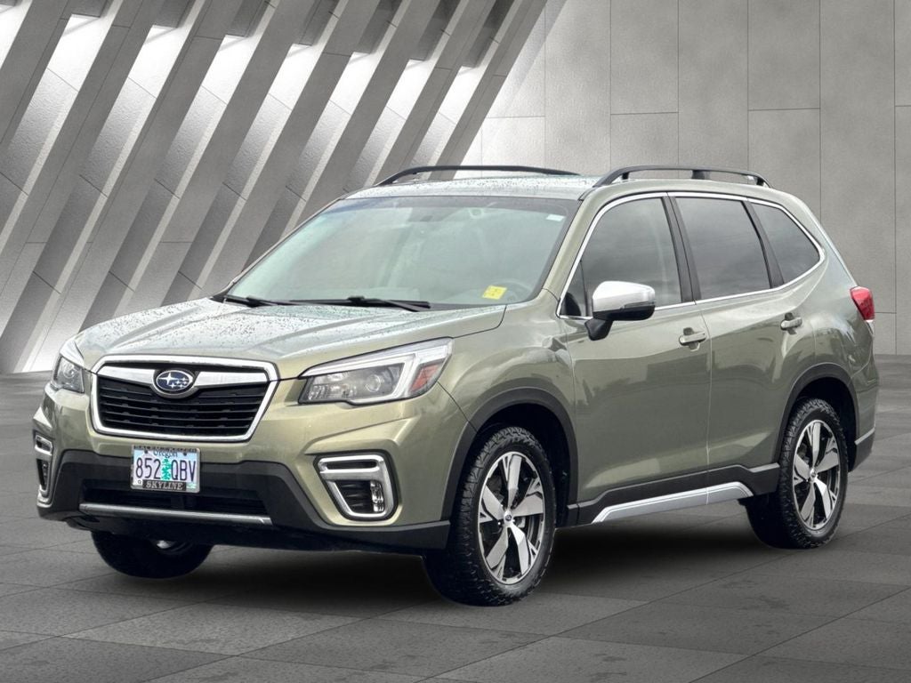 2021 Subaru Forester Touring