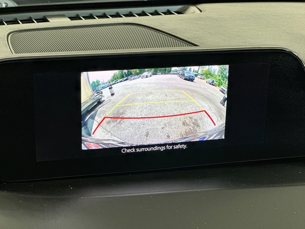 2019 Mazda Mazda3 Preferred