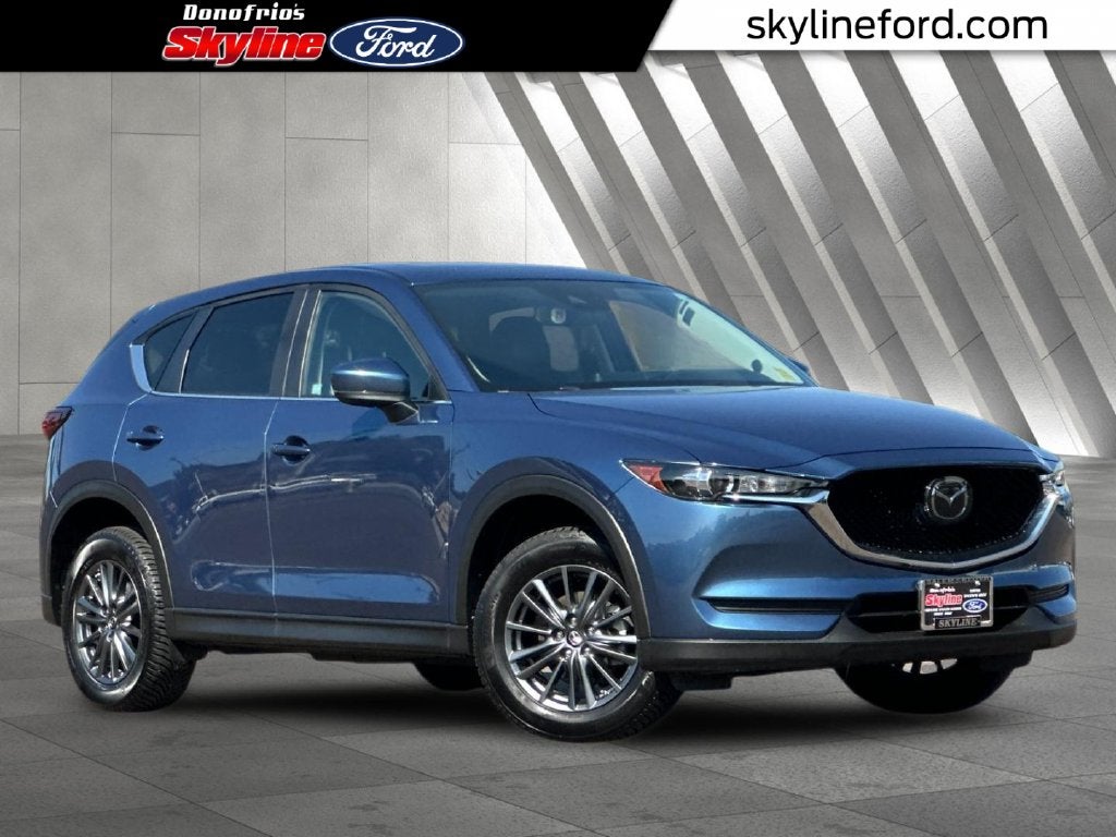 2019 Mazda CX-5