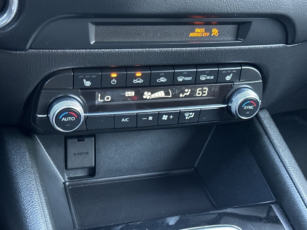 2019 Mazda Mazda CX-5 Touring