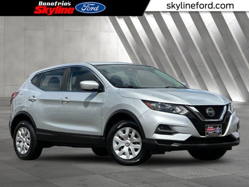 2020 Nissan Rogue Sport S