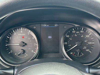 2020 Nissan Rogue Sport S