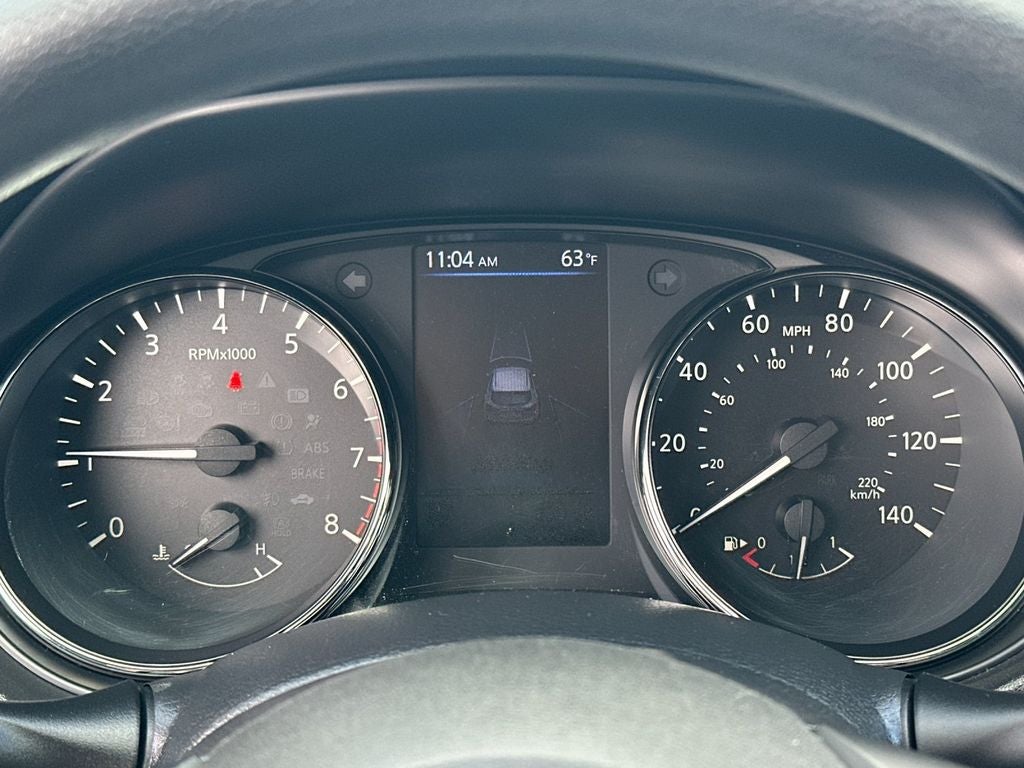 2020 Nissan Rogue Sport S