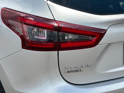 2020 Nissan Rogue Sport S