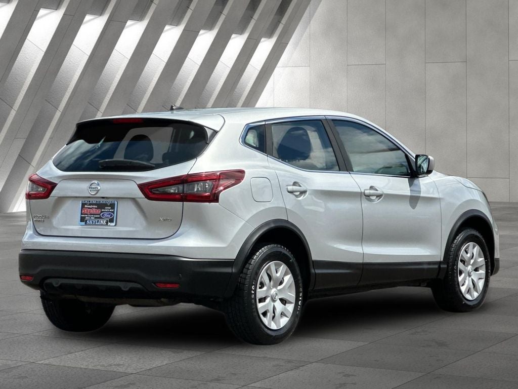 2020 Nissan Rogue Sport S