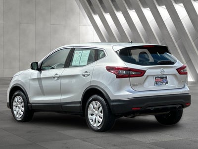 2020 Nissan Rogue Sport S