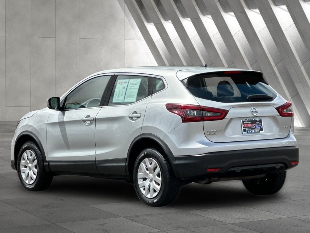 2020 Nissan Rogue Sport S