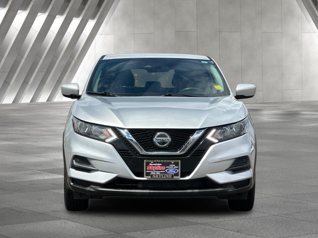2020 Nissan Rogue Sport S