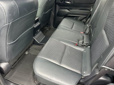 2024 Toyota Land Cruiser Base