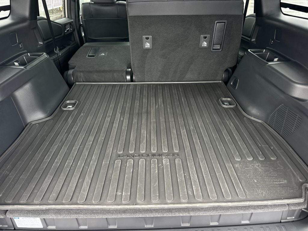 2024 Toyota Land Cruiser Base