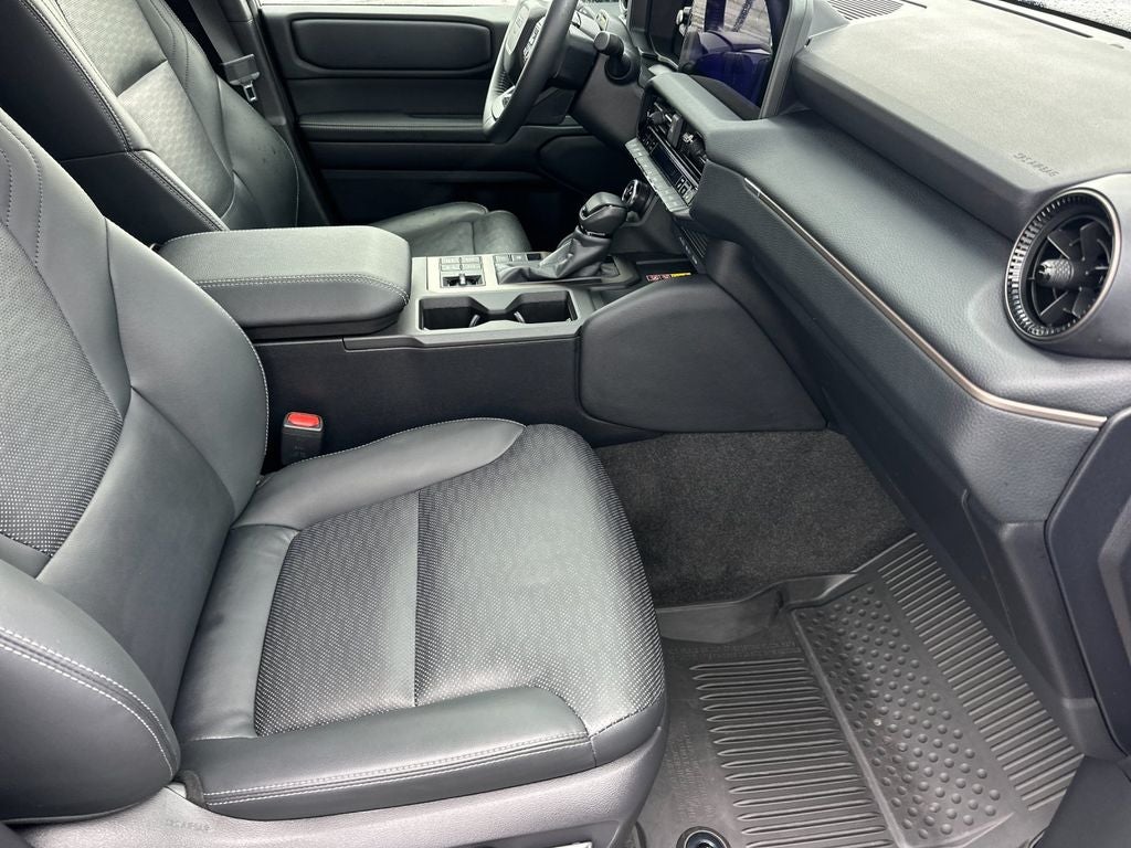 2024 Toyota Land Cruiser Base